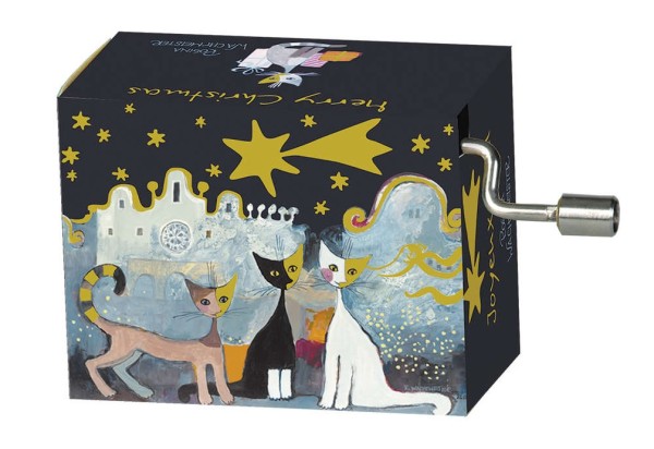 Rosina Wachtmeister Spieluhr Stille Nacht