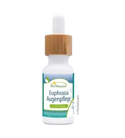 PerNaturam Euphrasia Augenpflege Tropfen, 20 ml