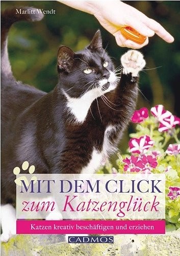 Cadmos Buch: Mit dem Click zum Katzenglück