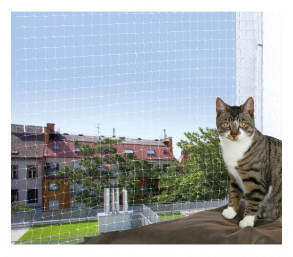 Katzenschutznetz 3 x 2 m