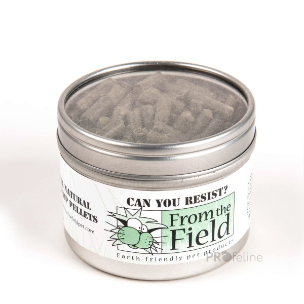 From The Field - Catnip Pellets