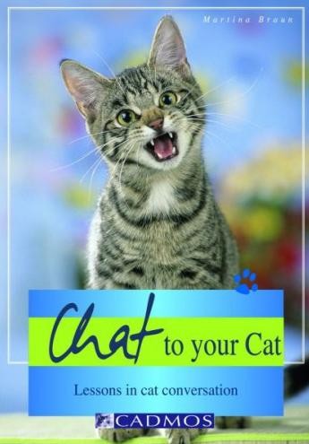 Book: Chat to your Cat