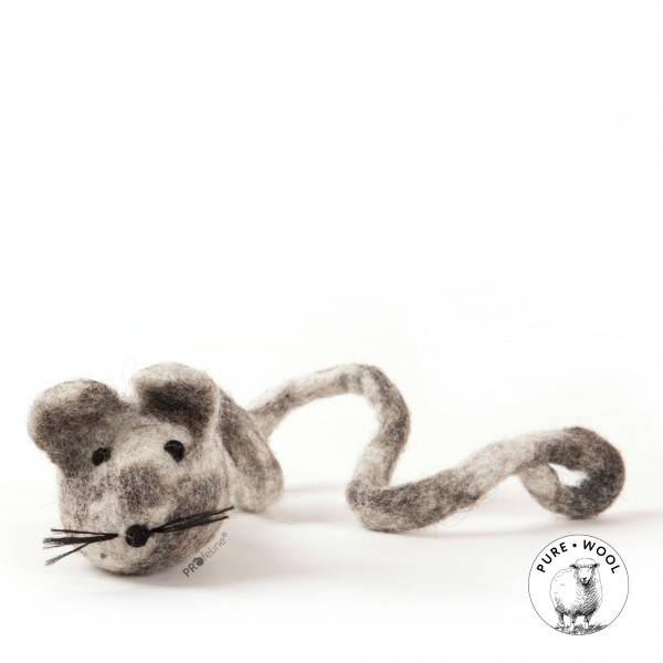 Profeline Woolly Rattus