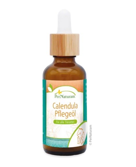 PerNaturam Calendula Pflegeöl, 50 ml