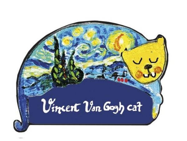 Art Magnet Van Gogh