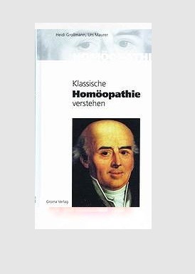 Buch: Klassische Homöopathie verstehen