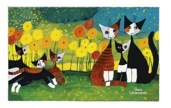 Rosina Wachtmeister Brillenputztuch All Together